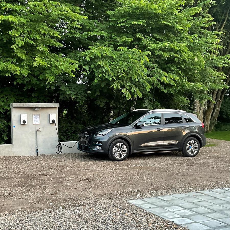 Loasen Vesterhede Hejnsvig Exterior foto