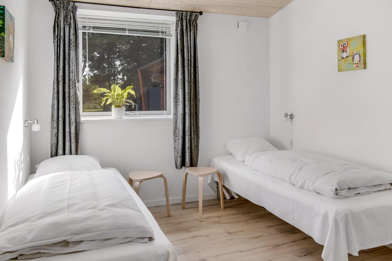 Loasen Vesterhede Hejnsvig Exterior foto